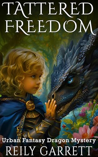 Tattered Freedom cover