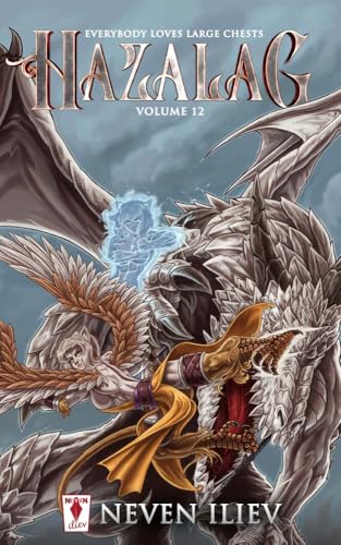 Hazalag book cover