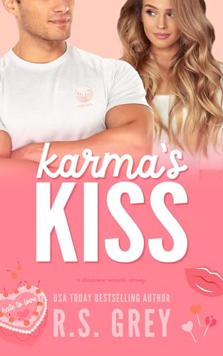 Karma's Kiss cover
