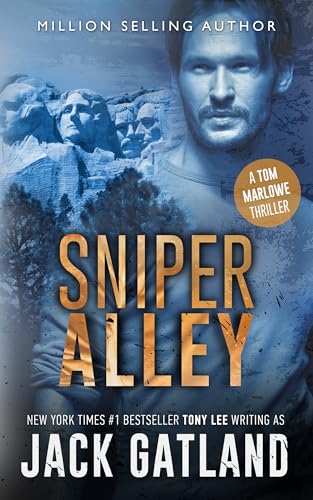 Sniper Alley book cover