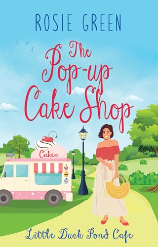 The Pop-Up Cake Shop book cover