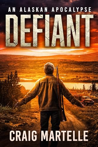 Defiant book cover