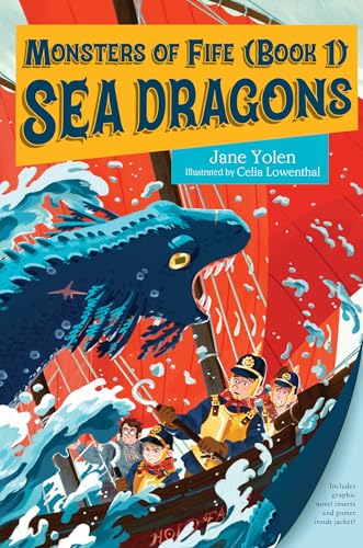 Sea Dragons book cover