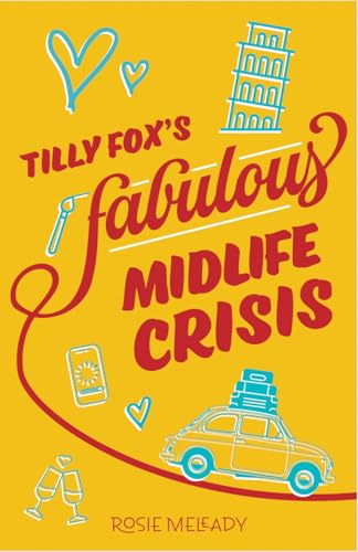 Tilly Fox's Fabulous Midlife Crisis book cover