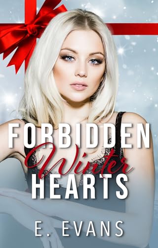Forbidden Winter Hearts book cover