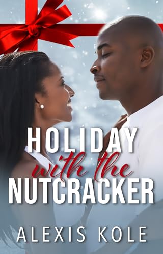 Holiday with the Nutcracker book cover