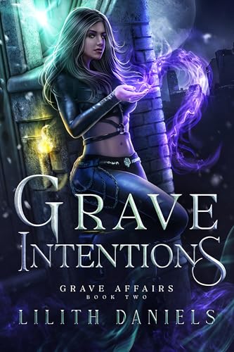 Grave Intentions book cover