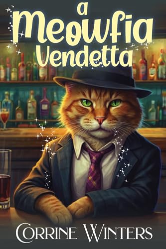 A Meowfia Vendetta book cover