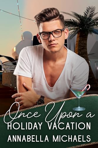 Once Upon a Holiday Vacation book cover