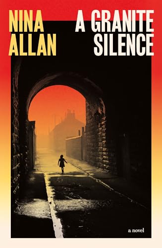 A Granite Silence book cover