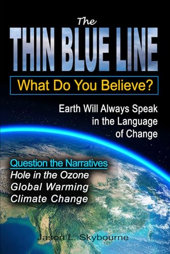The Thin Blue Line cover