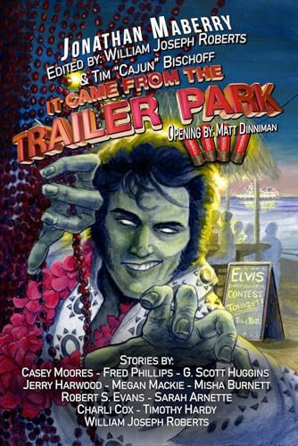 It Came From the Trailer Park: Volume 4 cover