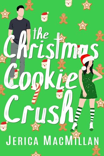 The Christmas Cookie Crush book cover