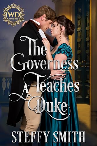 The Governess Teaches A Duke book cover