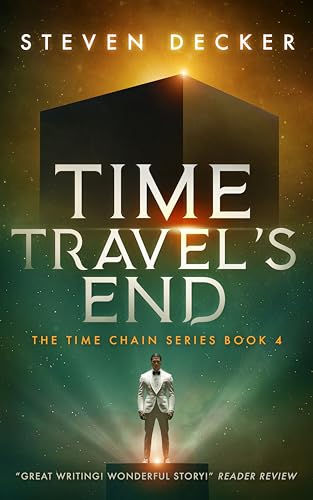 Time Travel's End book cover
