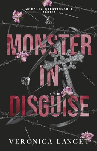 Monster in Disguise book cover