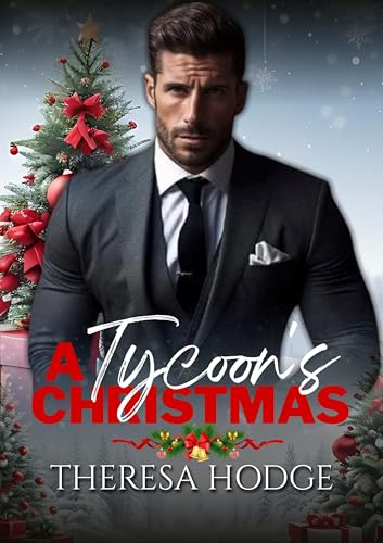 A Tycoon's Christmas book cover