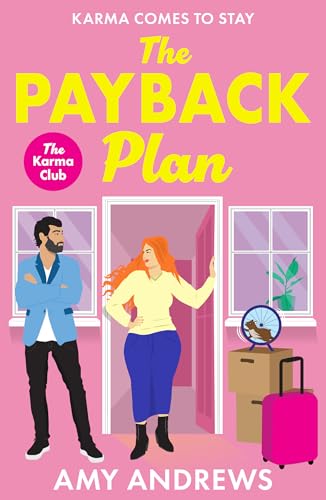 The Payback Plan book cover