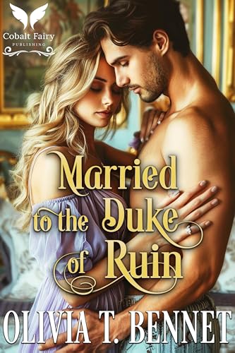 Married to the Duke of Ruin book cover