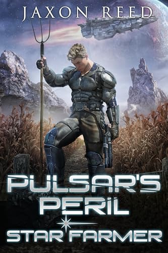 Pulsar's Peril book cover