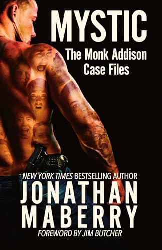 Mystic book cover
