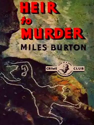 Heir to Murder book cover