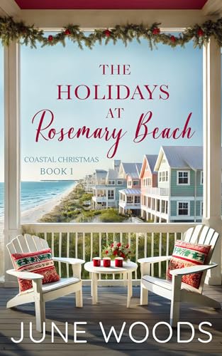 The Holidays at Rosemary Beach 1 book cover