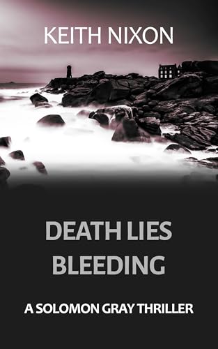 Death Lies Bleeding book cover