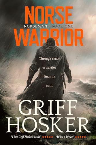 Norse Warrior book cover