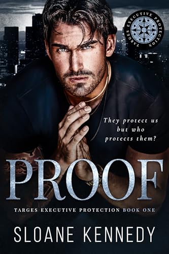 Proof book cover
