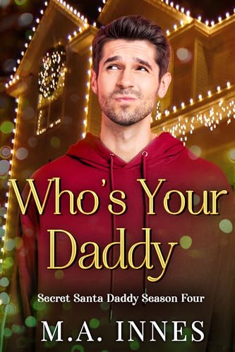 Who's Your Daddy book cover