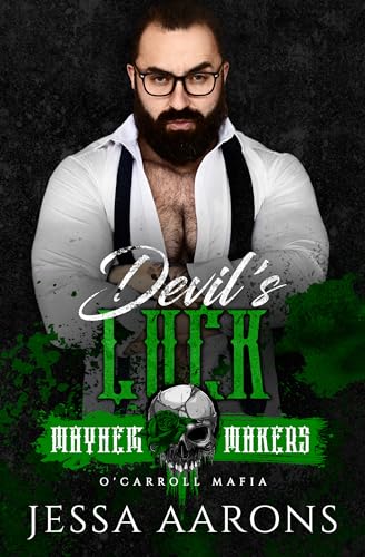 Devil's Luck (By: Jessa Aarons) cover