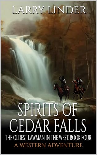 Spirits of Cedar Falls book cover