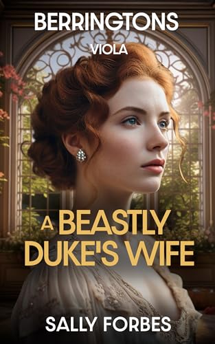 A Beastly Duke’s Wife cover