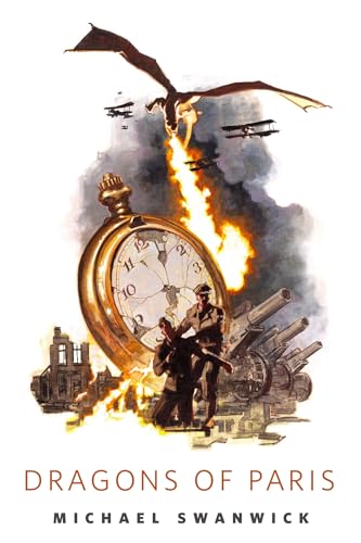 Dragons of Paris cover