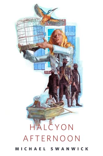 Halcyon Afternoon book cover