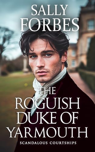 The Roguish Duke of Yarmouth book cover