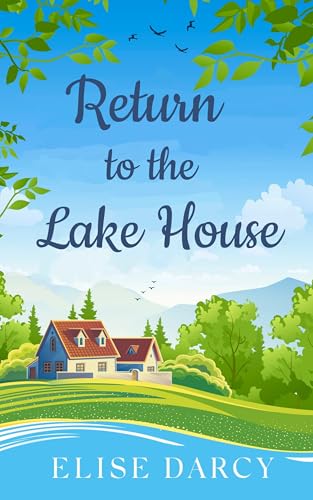 Return to the Lake House book cover