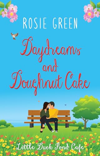 Daydreams & Doughnut Cake cover