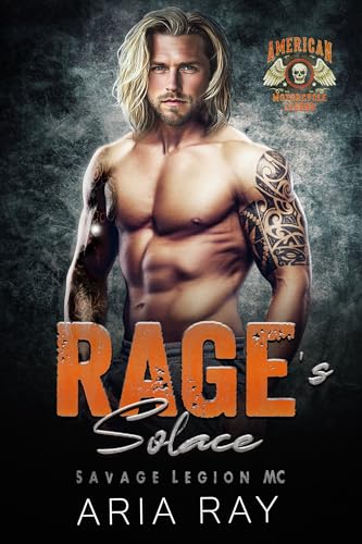 Rage's Solace cover