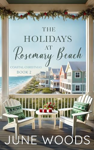 The Holidays at Rosemary Beach 2 cover