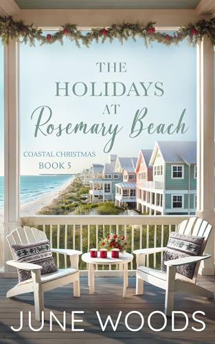 The Holidays at Rosemary Beach 5 book cover