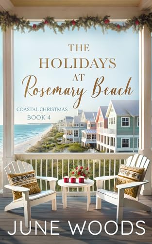 The Holidays at Rosemary Beach 4 book cover