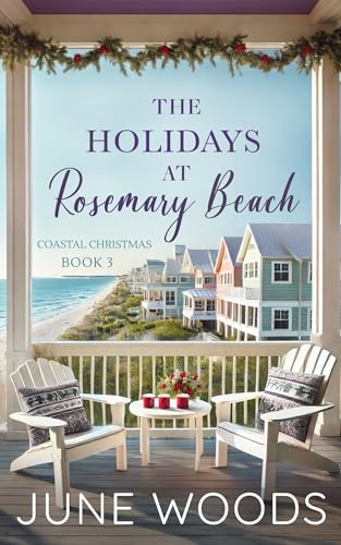 The Holidays at Rosemary Beach 3 book cover