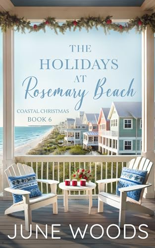 The Holidays at Rosemary Beach 6 book cover