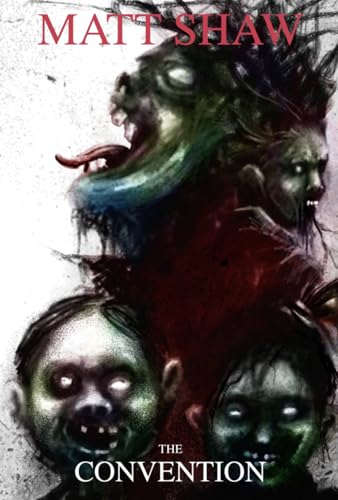 The Convention book cover