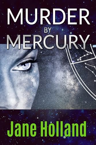 Murder By Mercury book cover