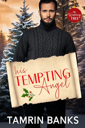 His Tempting Angel (By: Tamrin Banks) cover