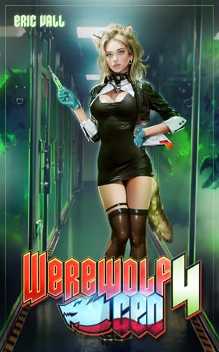 Werewolf CEO 4 book cover