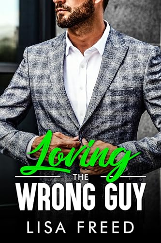 Loving the Wrong Guy book cover